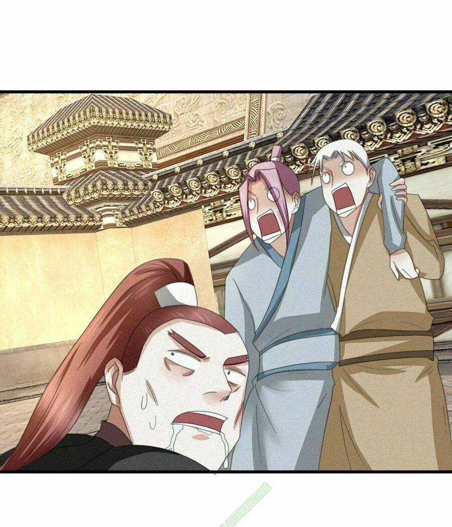 Cửu Dương Đế Tôn Chapter 39 trang 32