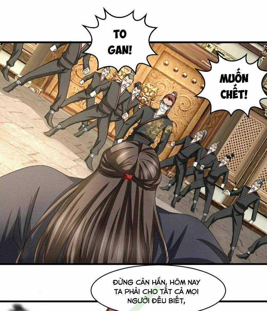 Cửu Dương Đế Tôn Chapter 39 trang 8
