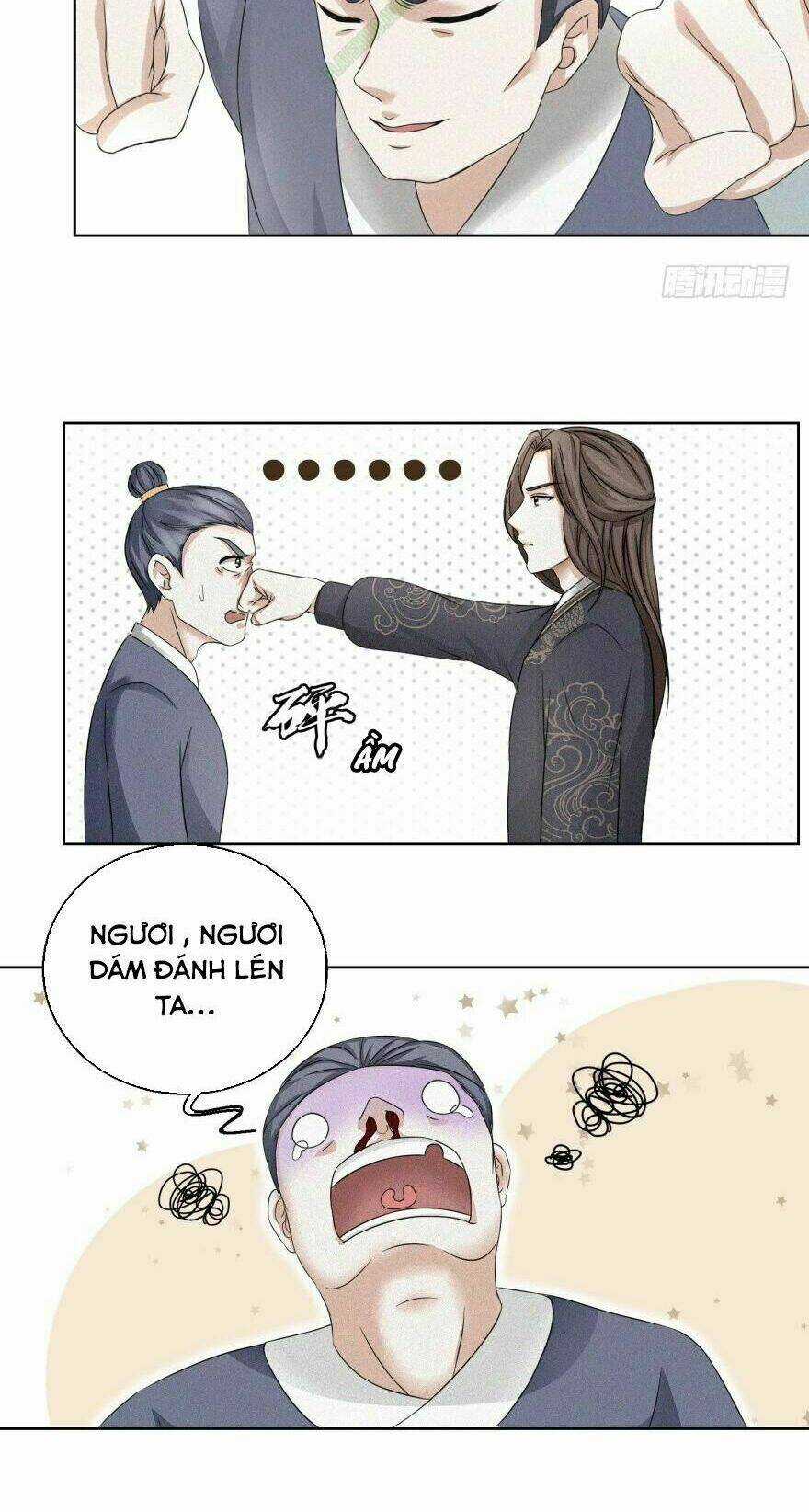 Cửu Dương Đế Tôn Chapter 4 trang 10