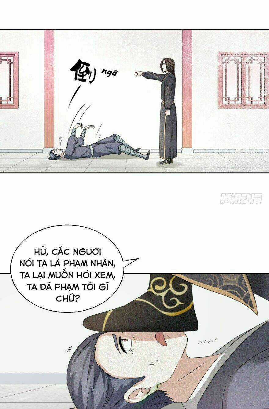 Cửu Dương Đế Tôn Chapter 4 trang 11