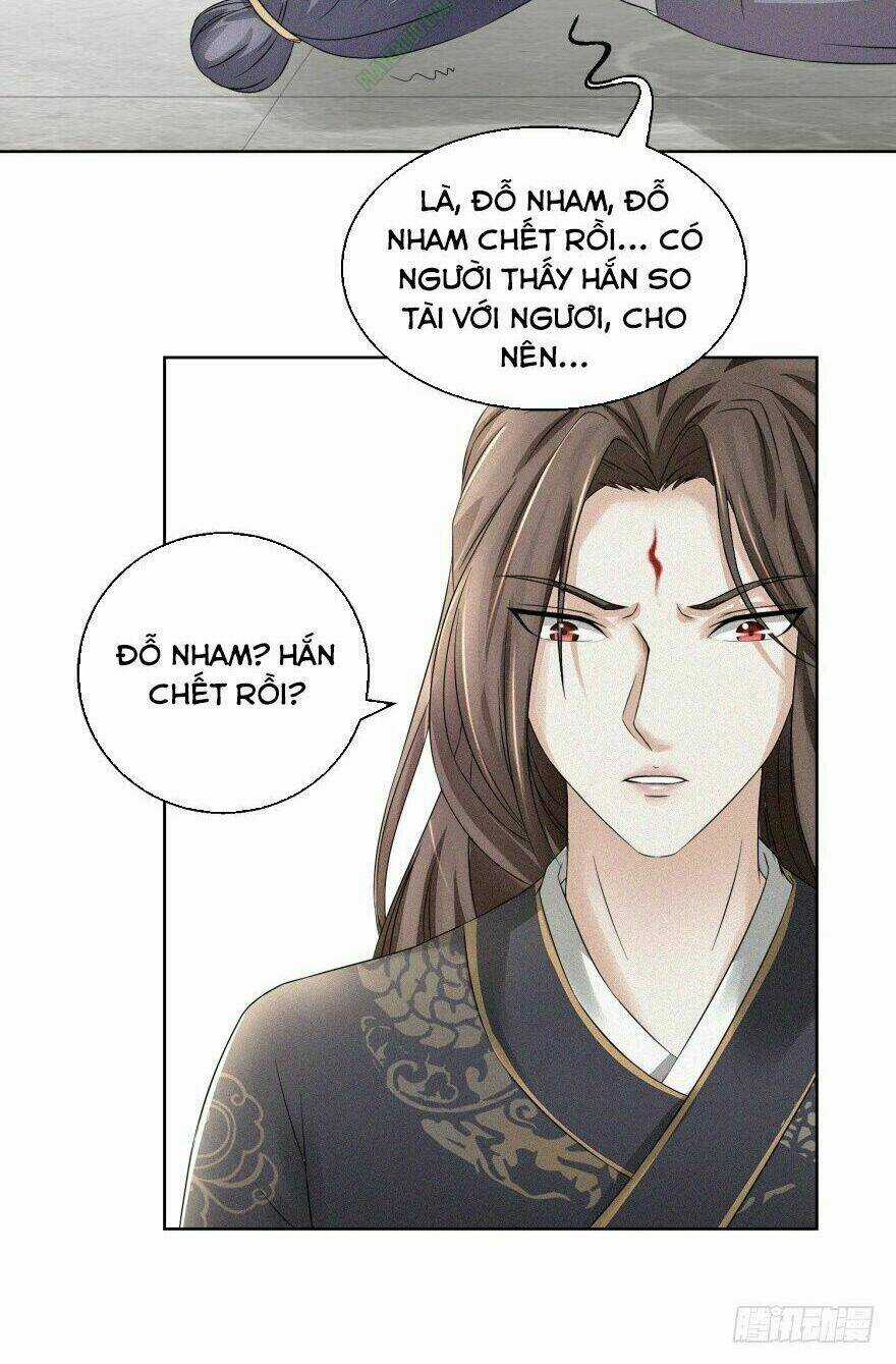 Cửu Dương Đế Tôn Chapter 4 trang 12