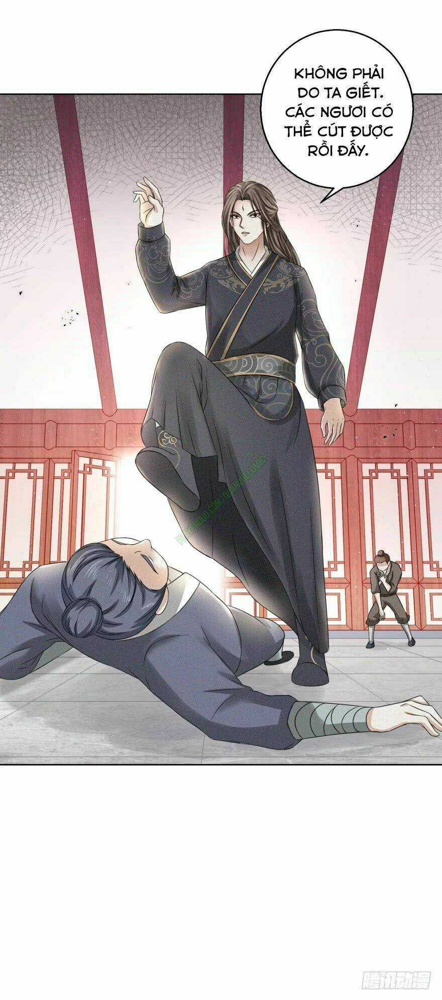 Cửu Dương Đế Tôn Chapter 4 trang 13