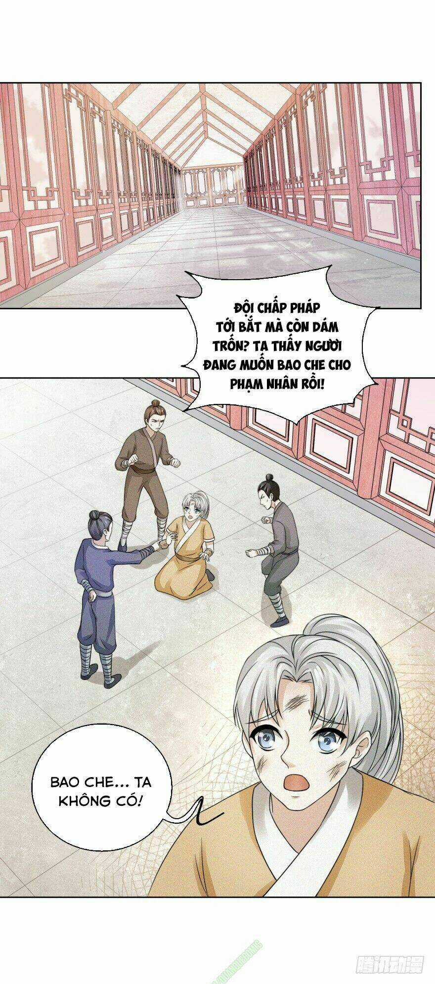 Cửu Dương Đế Tôn Chapter 4 trang 3