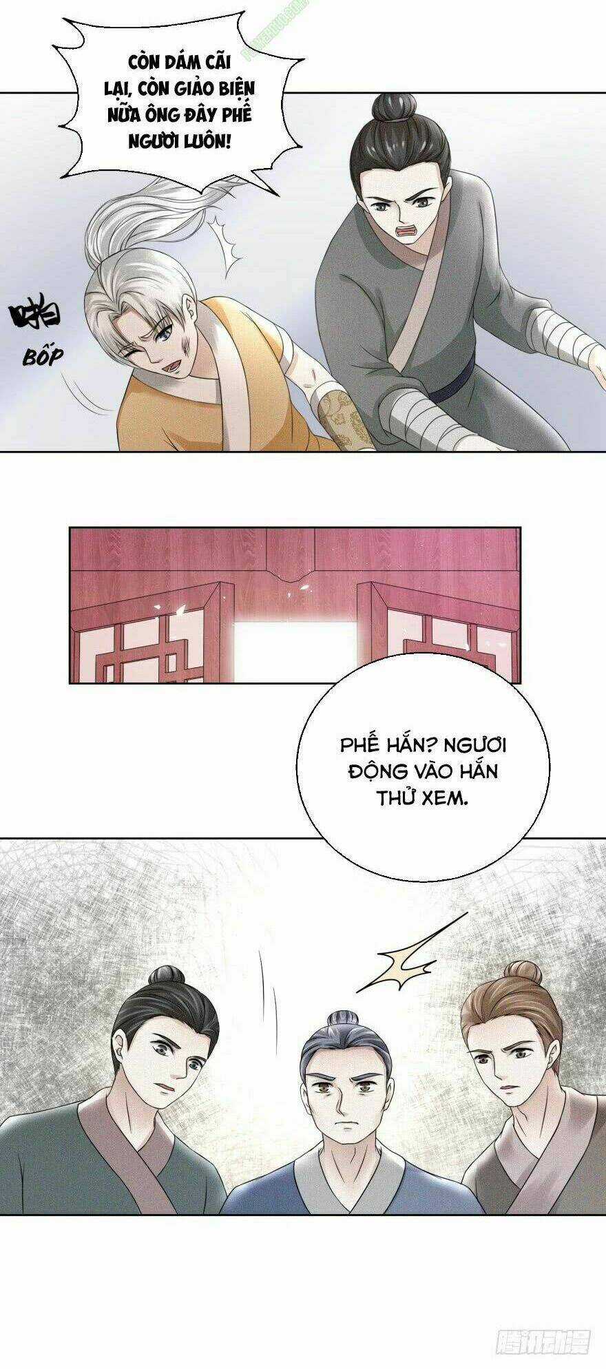 Cửu Dương Đế Tôn Chapter 4 trang 4