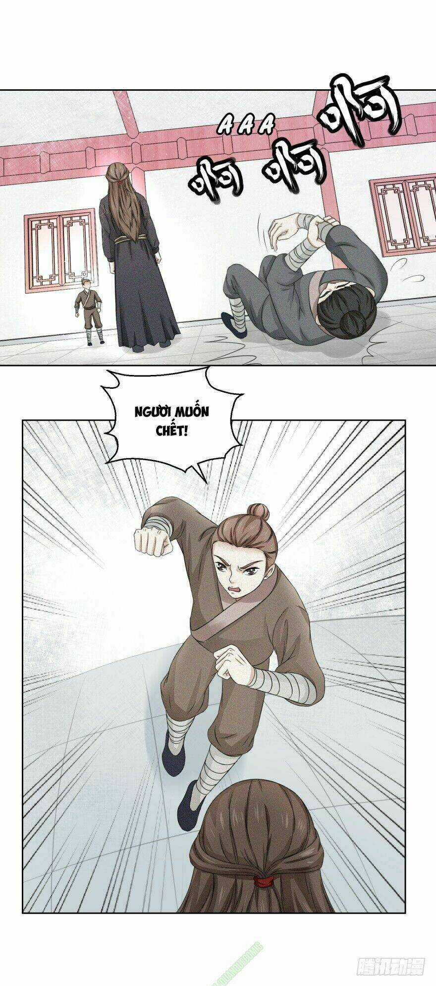 Cửu Dương Đế Tôn Chapter 4 trang 7