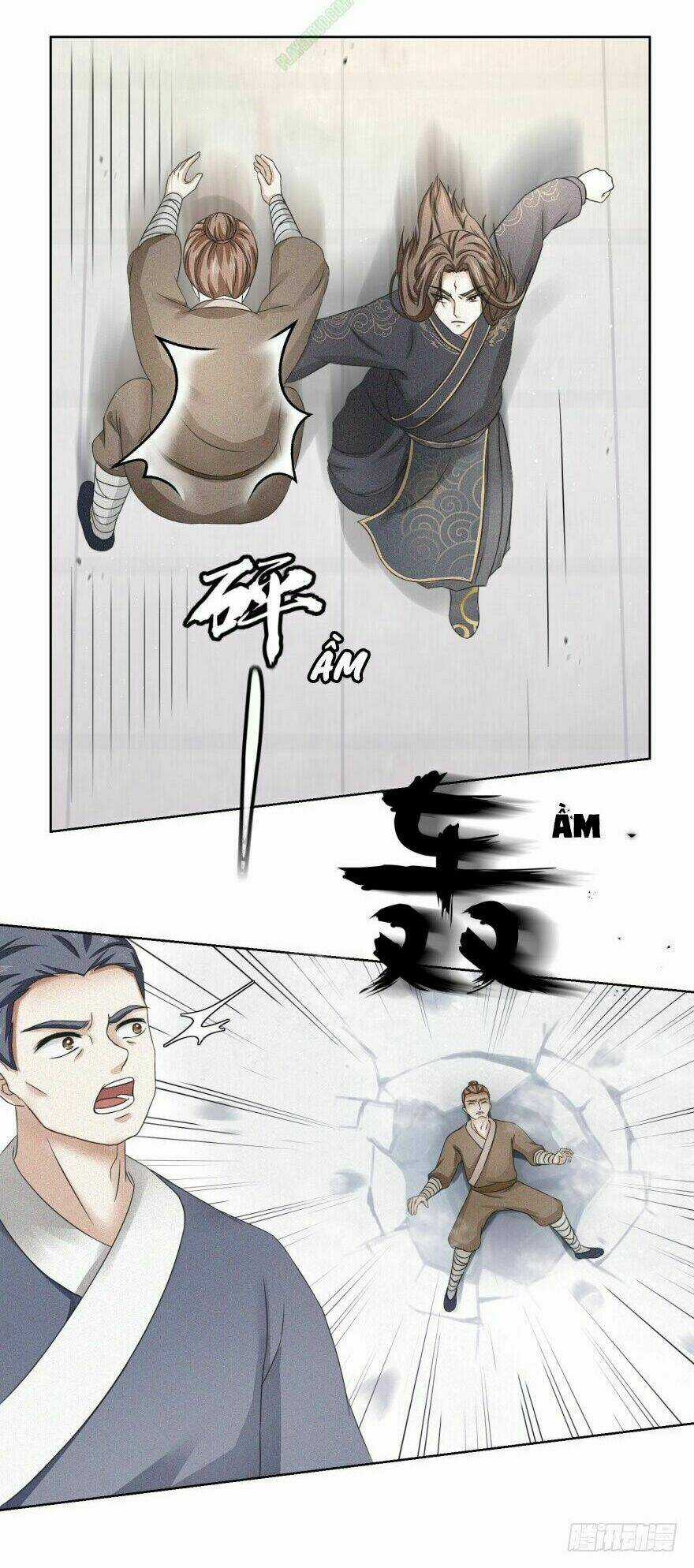 Cửu Dương Đế Tôn Chapter 4 trang 8