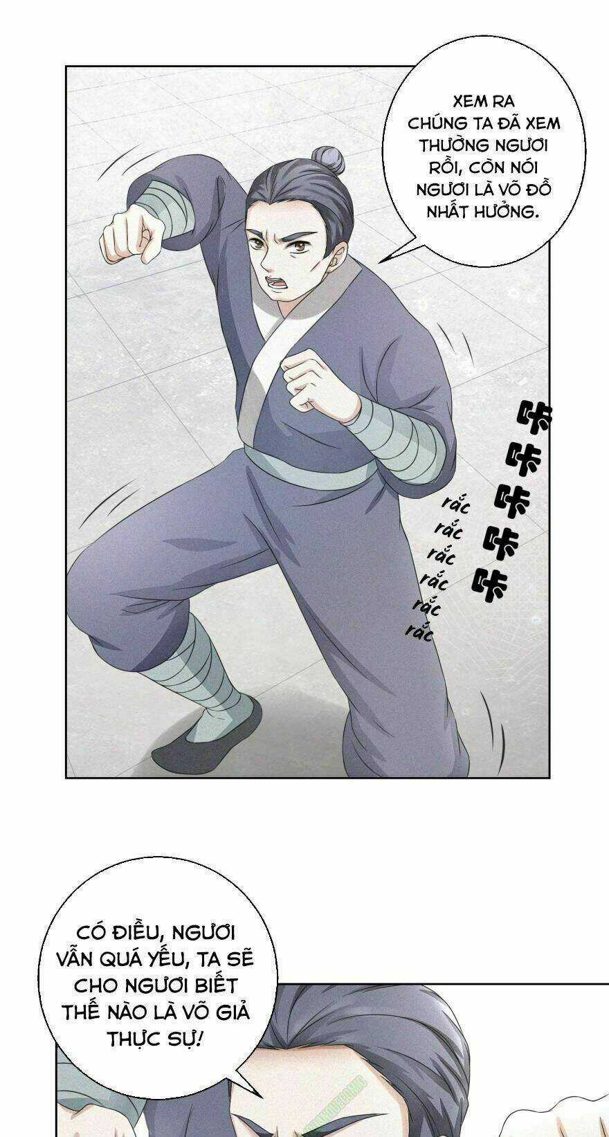 Cửu Dương Đế Tôn Chapter 4 trang 9