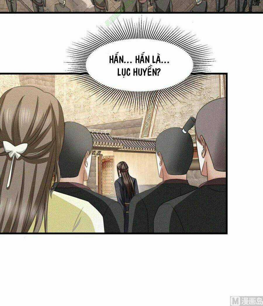 Cửu Dương Đế Tôn Chapter 40 trang 1