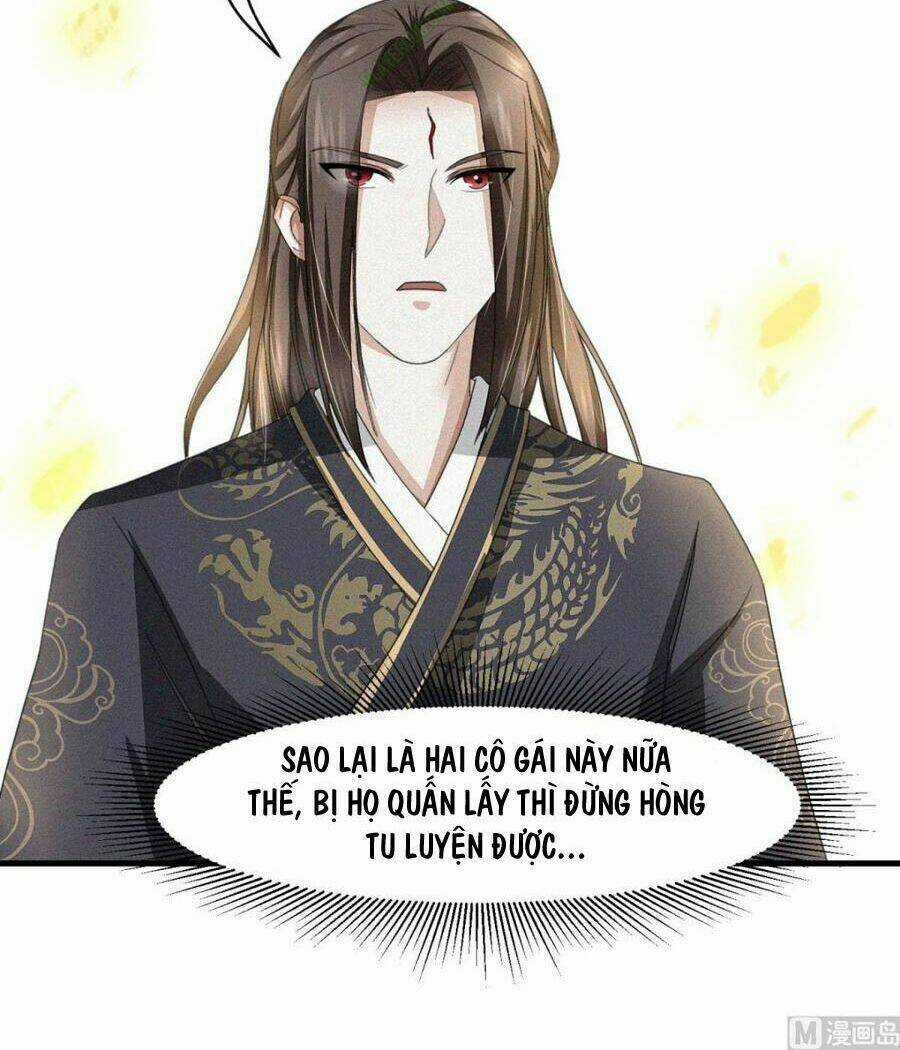 Cửu Dương Đế Tôn Chapter 40 trang 17