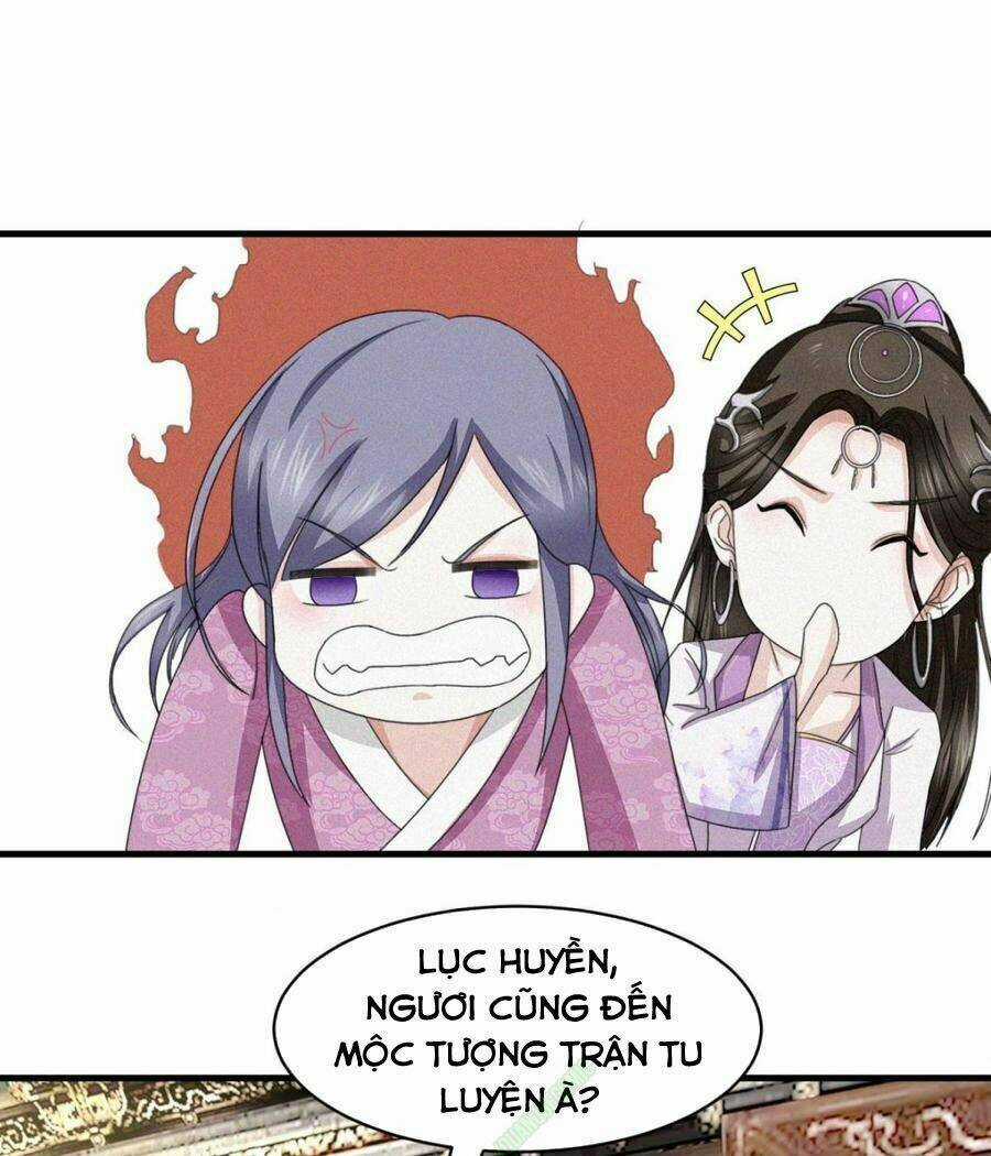 Cửu Dương Đế Tôn Chapter 40 trang 18