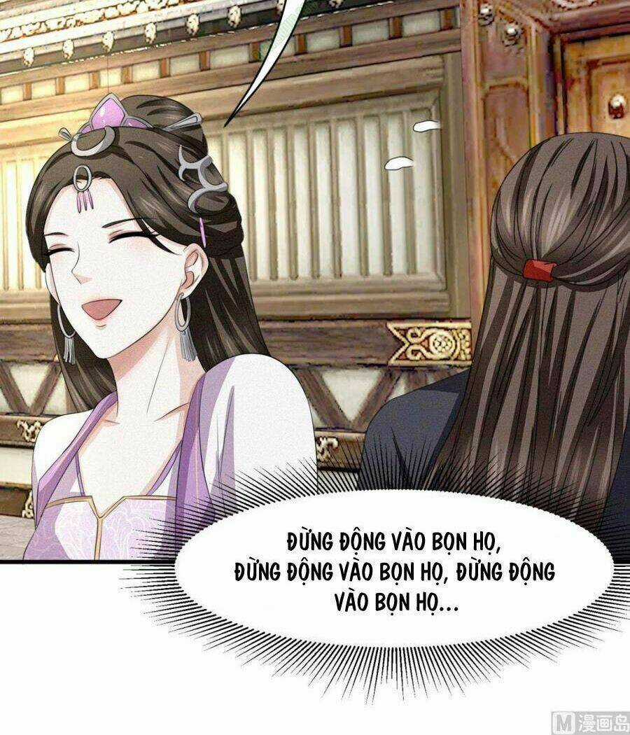 Cửu Dương Đế Tôn Chapter 40 trang 19