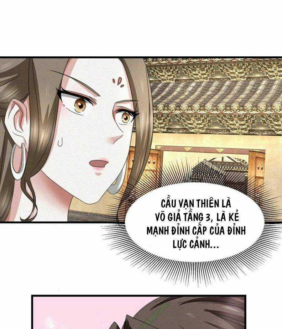Cửu Dương Đế Tôn Chapter 40 trang 2