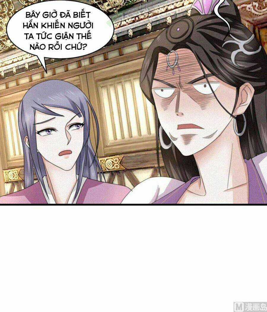 Cửu Dương Đế Tôn Chapter 40 trang 21