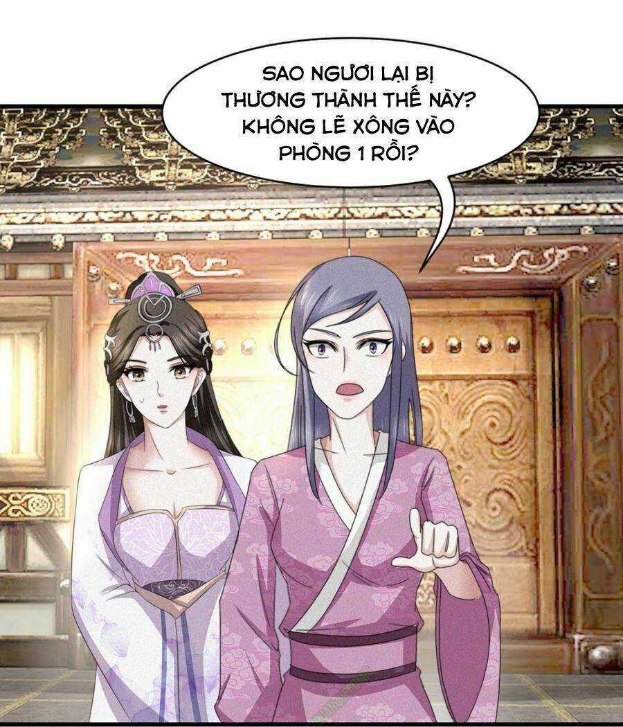 Cửu Dương Đế Tôn Chapter 40 trang 28