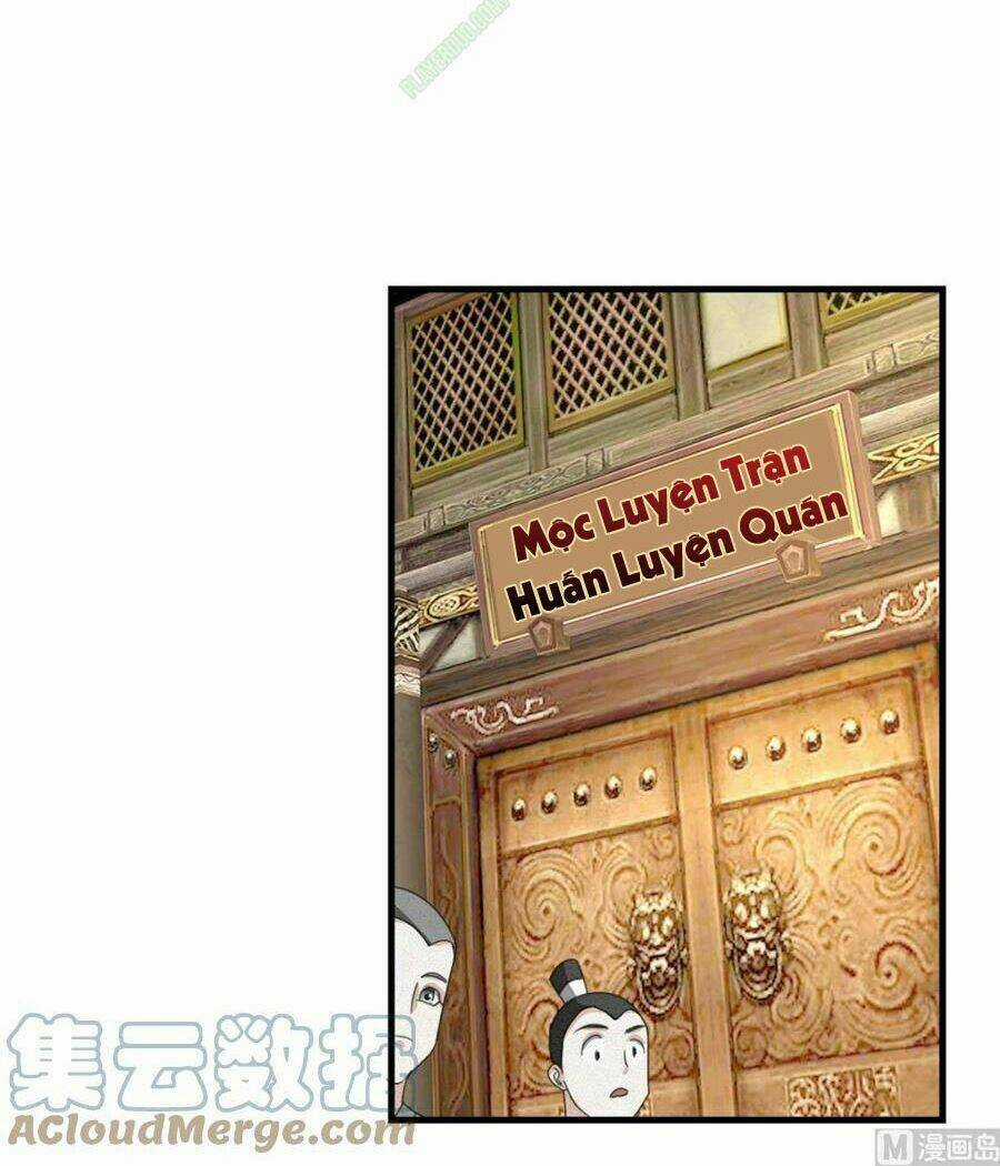 Cửu Dương Đế Tôn Chapter 40 trang 7