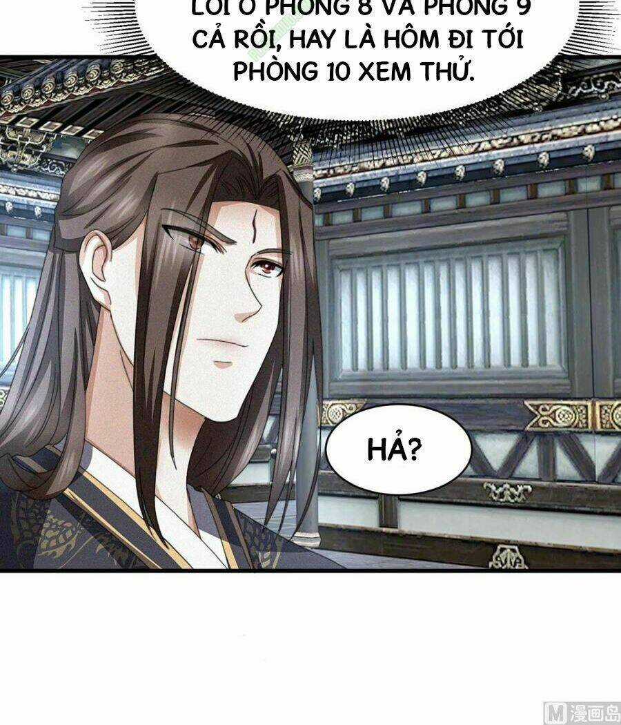 Cửu Dương Đế Tôn Chapter 41 trang 1