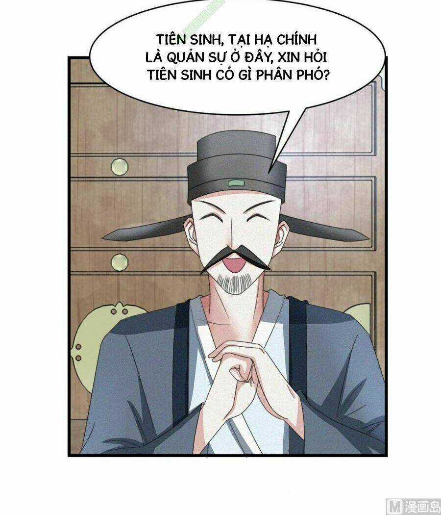 Cửu Dương Đế Tôn Chapter 41 trang 11