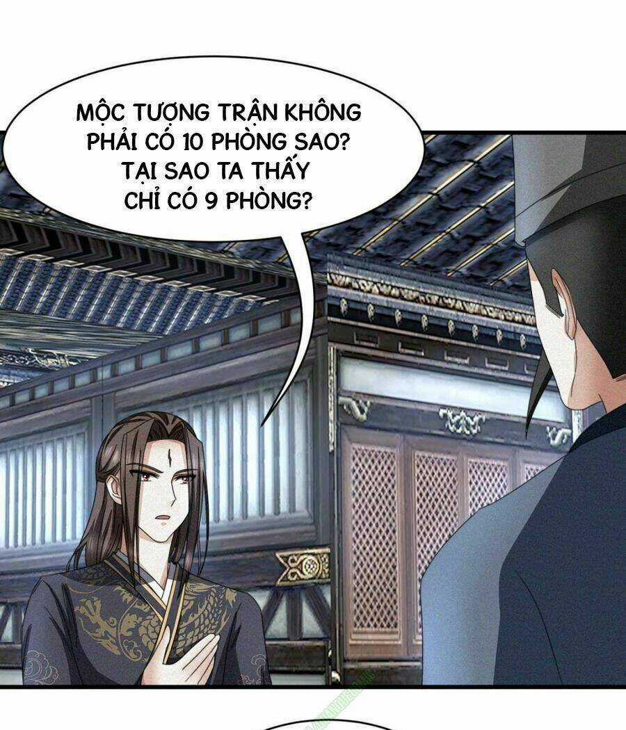 Cửu Dương Đế Tôn Chapter 41 trang 12