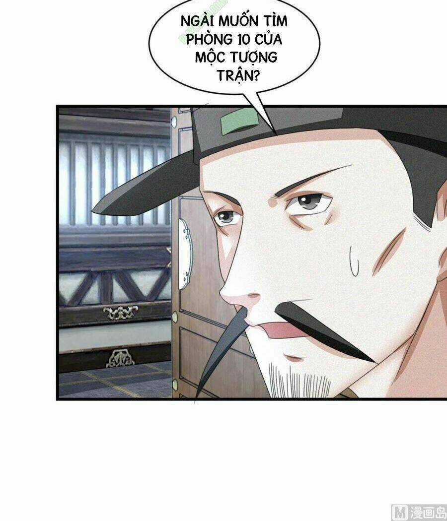 Cửu Dương Đế Tôn Chapter 41 trang 13