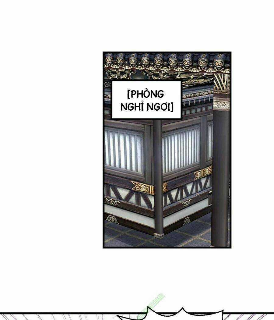 Cửu Dương Đế Tôn Chapter 41 trang 16