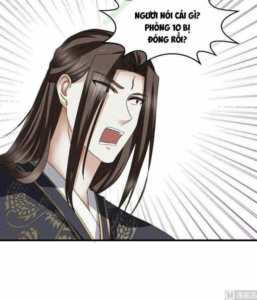 Cửu Dương Đế Tôn Chapter 41 trang 17