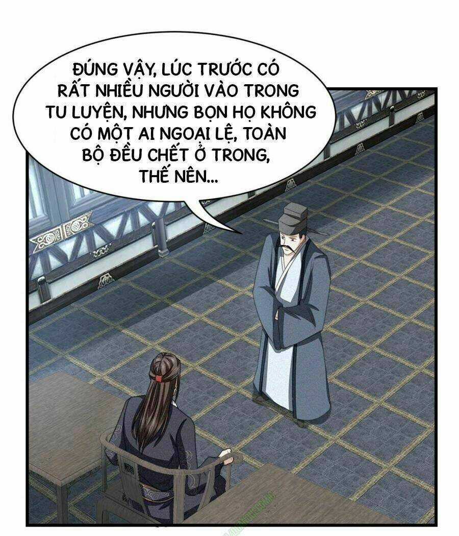 Cửu Dương Đế Tôn Chapter 41 trang 18