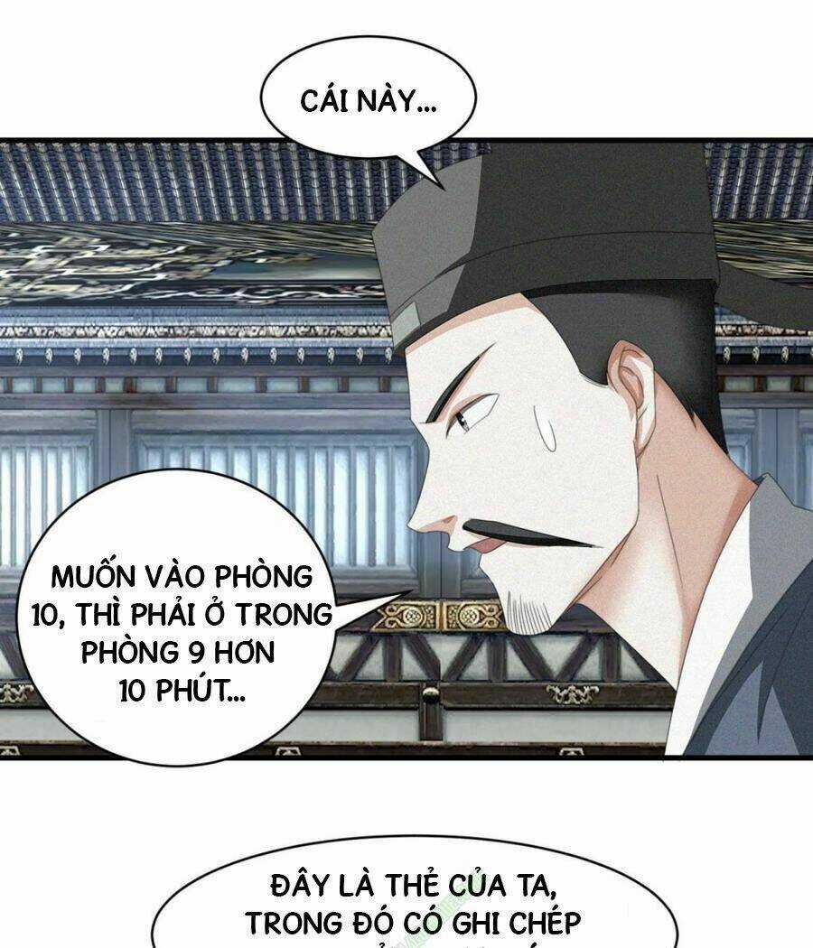Cửu Dương Đế Tôn Chapter 41 trang 20
