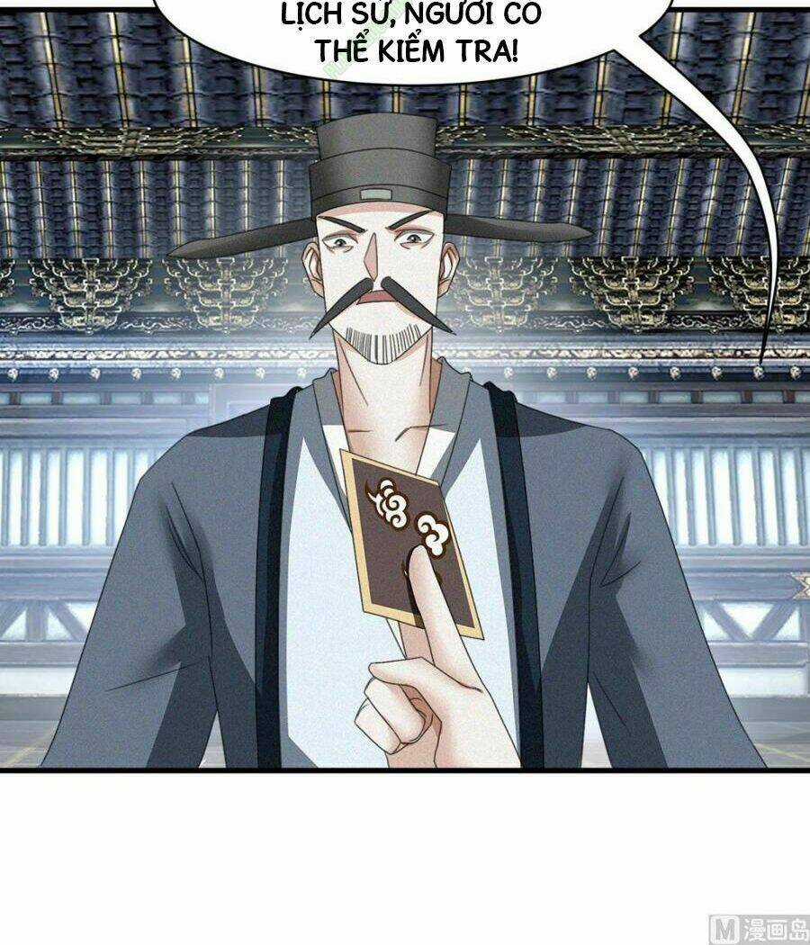 Cửu Dương Đế Tôn Chapter 41 trang 21