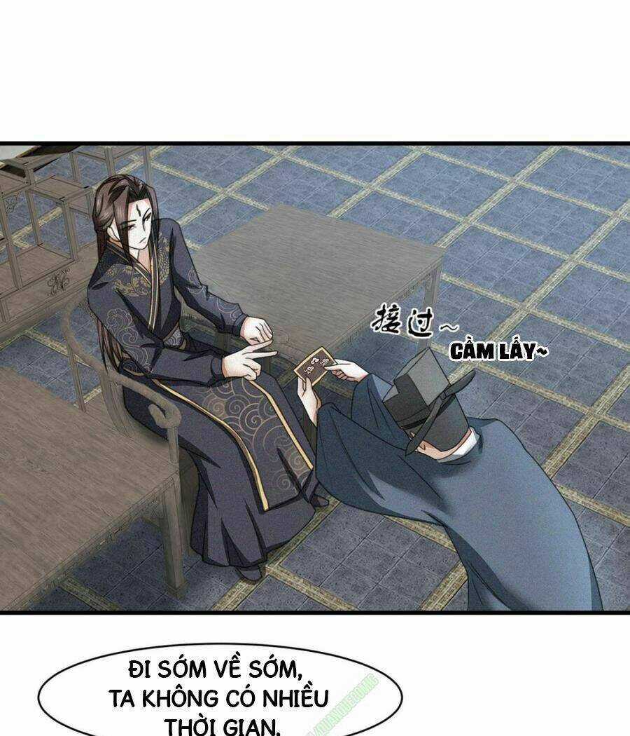 Cửu Dương Đế Tôn Chapter 41 trang 22
