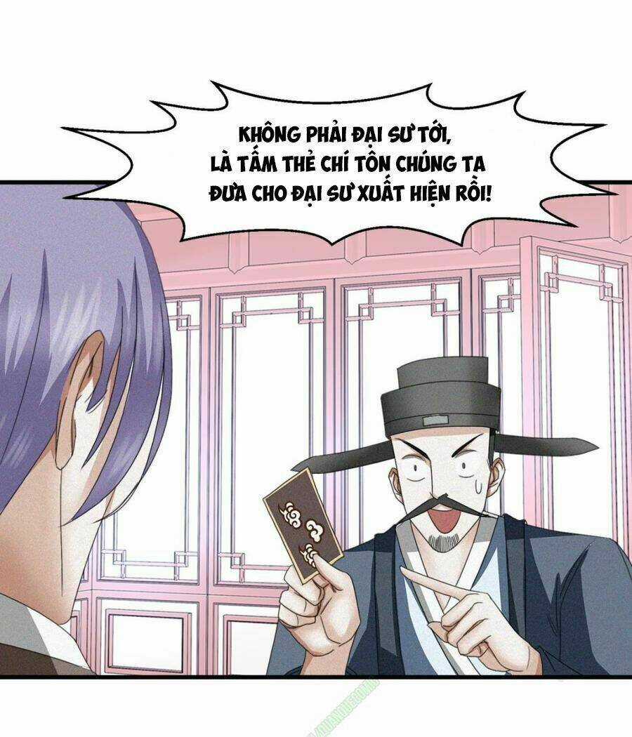 Cửu Dương Đế Tôn Chapter 41 trang 28