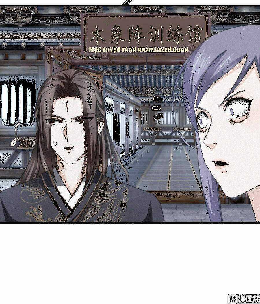 Cửu Dương Đế Tôn Chapter 41 trang 3