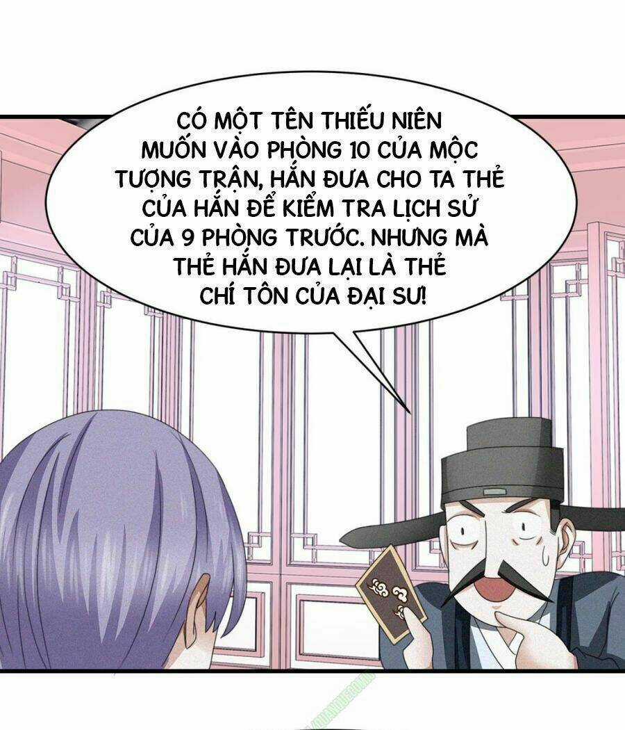 Cửu Dương Đế Tôn Chapter 41 trang 30