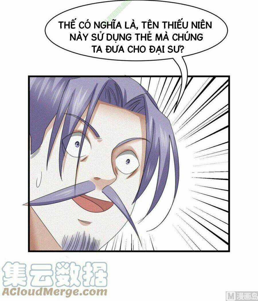 Cửu Dương Đế Tôn Chapter 41 trang 31