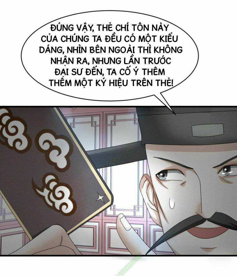 Cửu Dương Đế Tôn Chapter 41 trang 32
