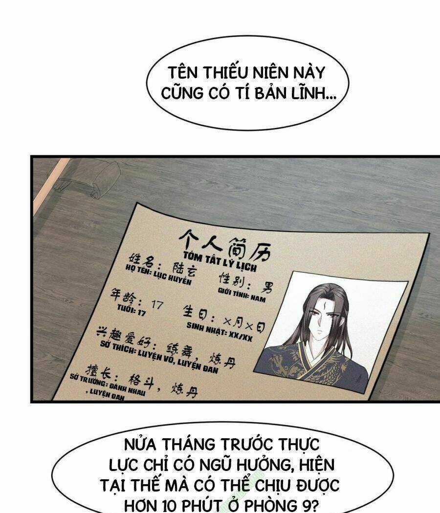 Cửu Dương Đế Tôn Chapter 41 trang 34