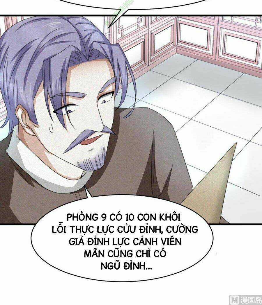 Cửu Dương Đế Tôn Chapter 41 trang 35
