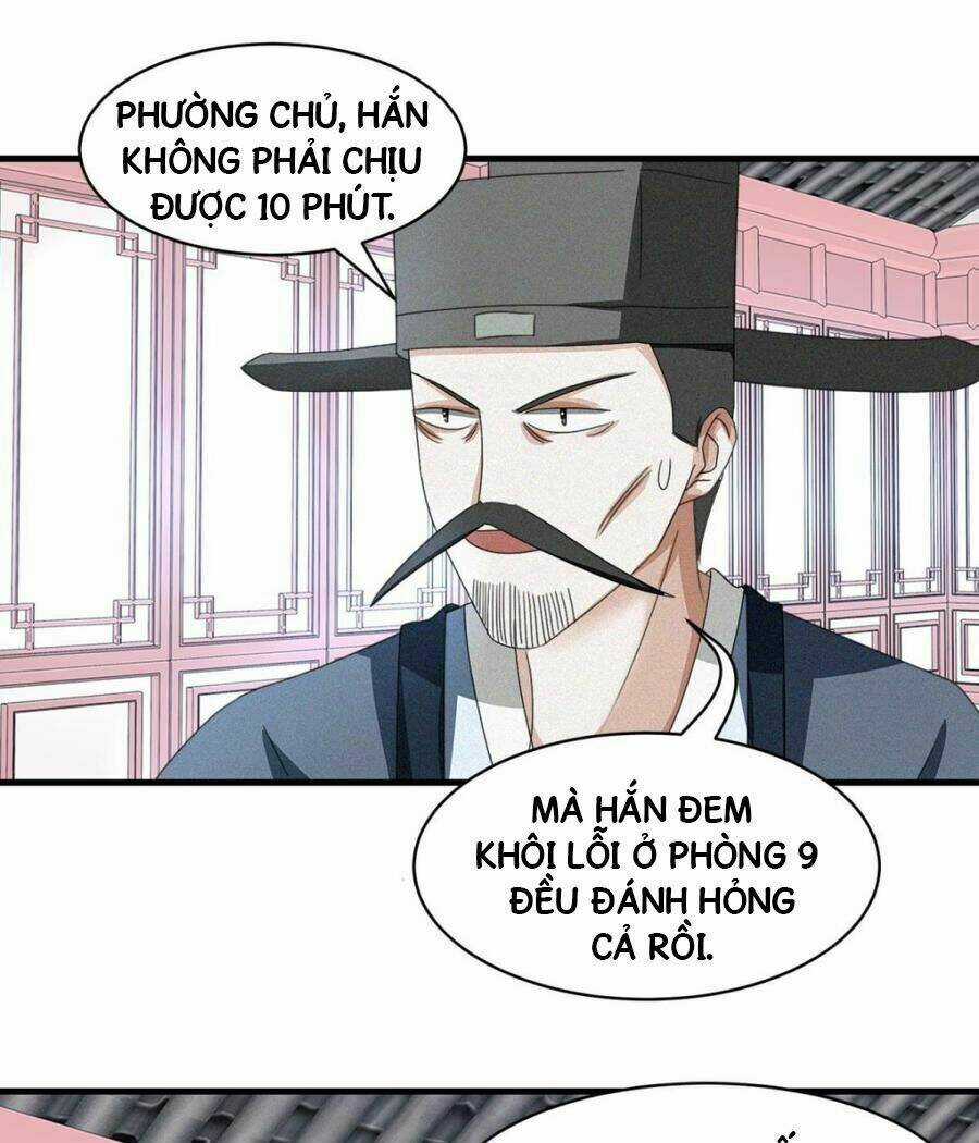 Cửu Dương Đế Tôn Chapter 41 trang 36
