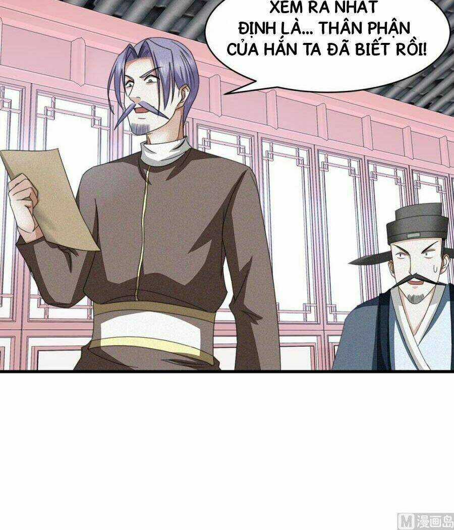 Cửu Dương Đế Tôn Chapter 41 trang 37