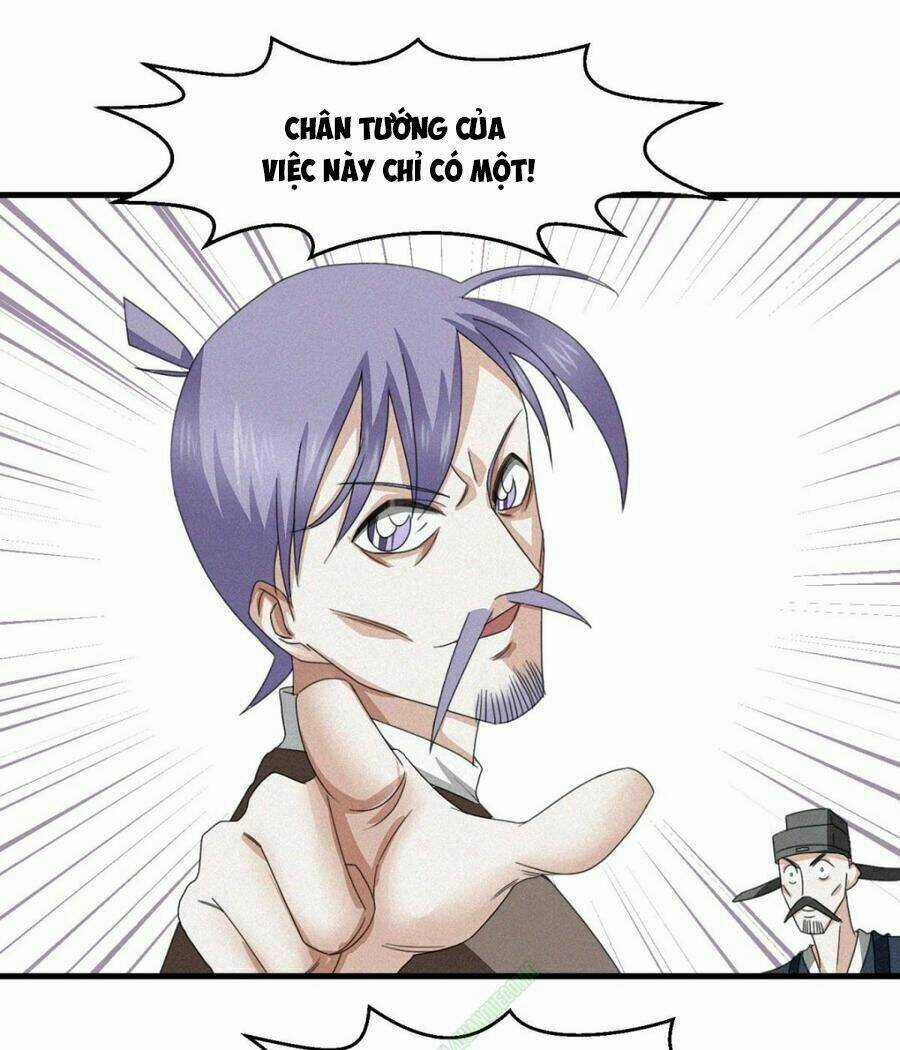 Cửu Dương Đế Tôn Chapter 41 trang 38