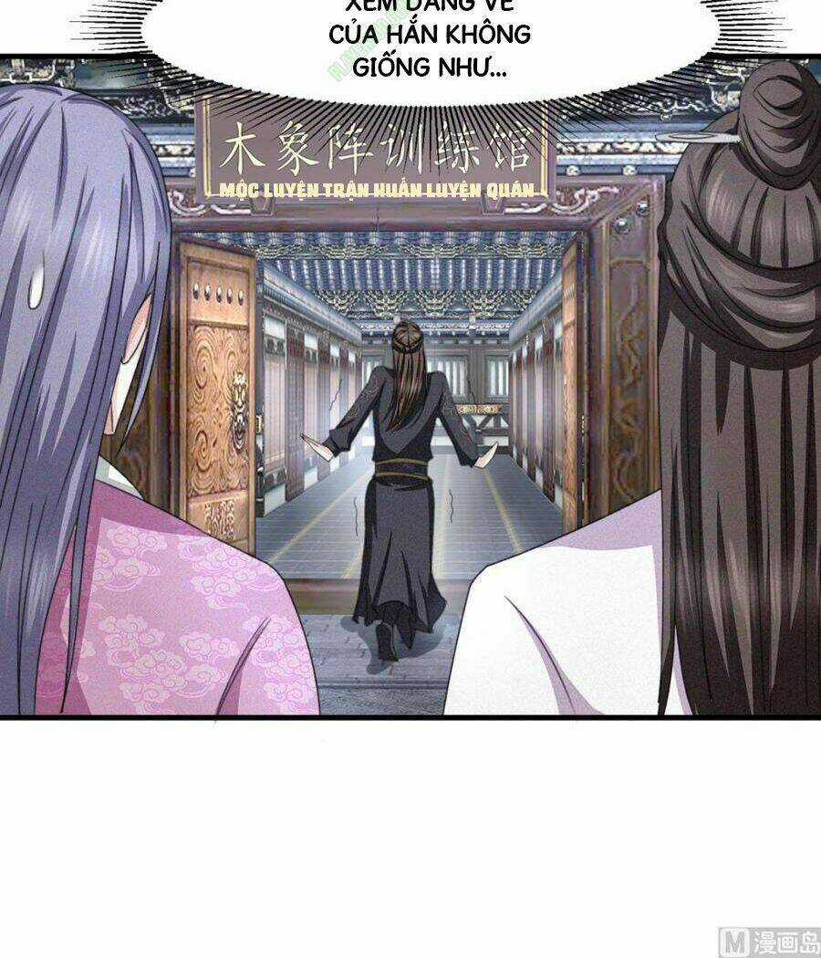 Cửu Dương Đế Tôn Chapter 41 trang 5