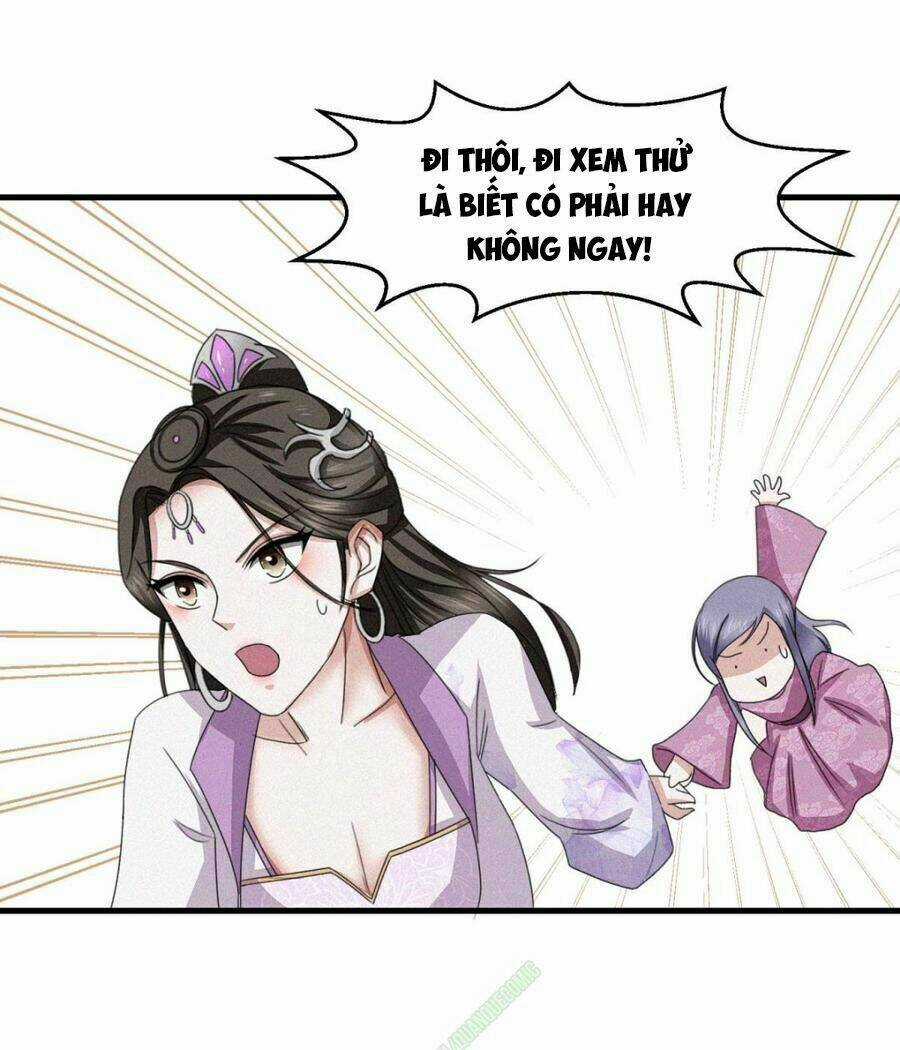 Cửu Dương Đế Tôn Chapter 41 trang 6