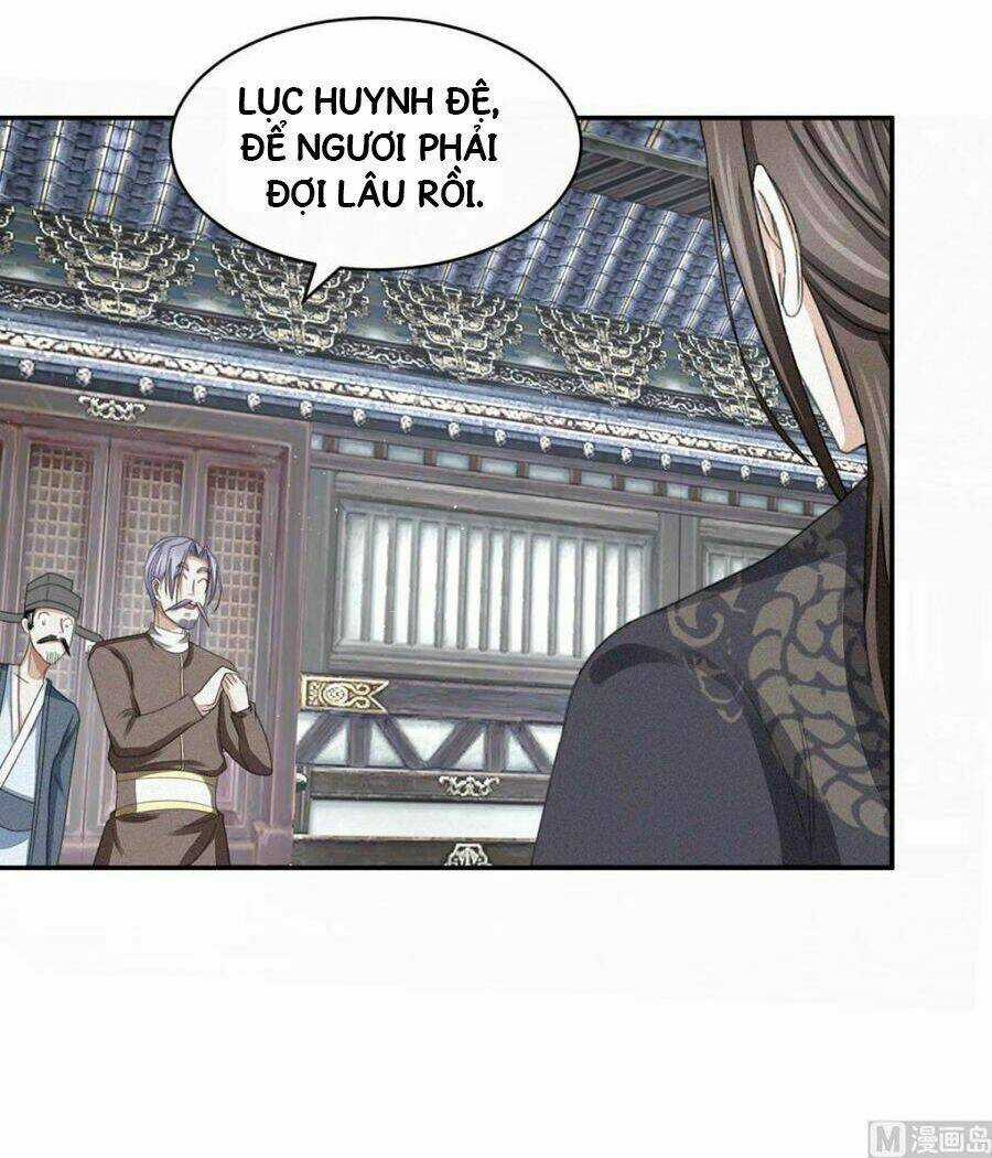 Cửu Dương Đế Tôn Chapter 42 trang 1