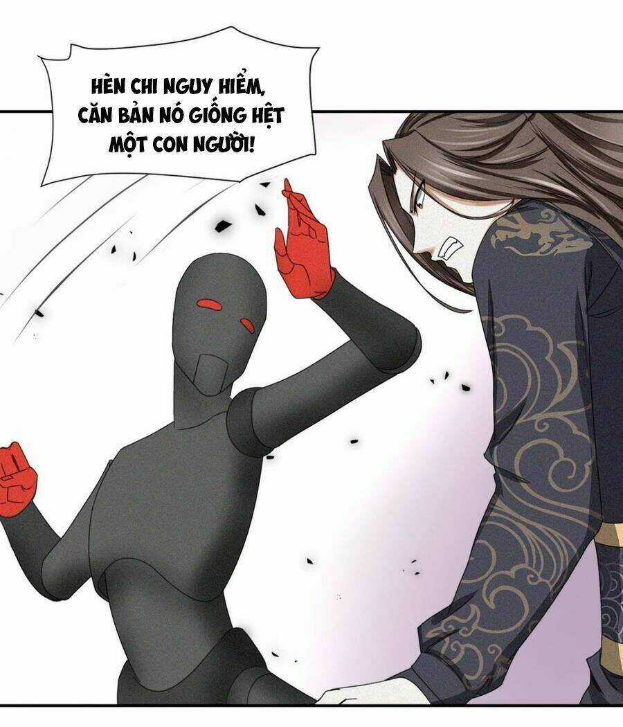 Cửu Dương Đế Tôn Chapter 42 trang 16