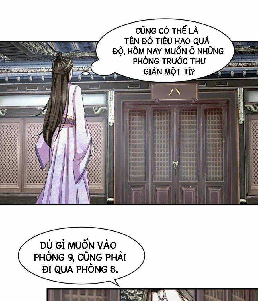 Cửu Dương Đế Tôn Chapter 42 trang 24