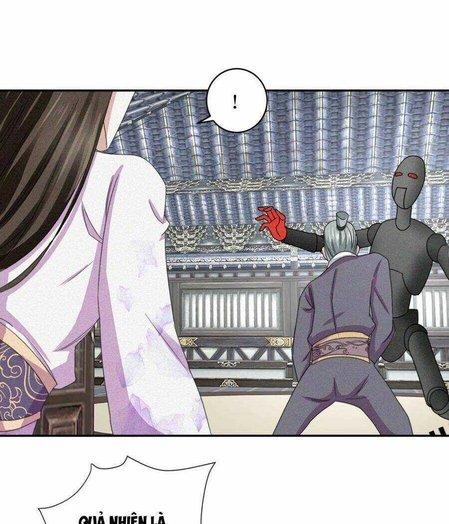 Cửu Dương Đế Tôn Chapter 42 trang 26