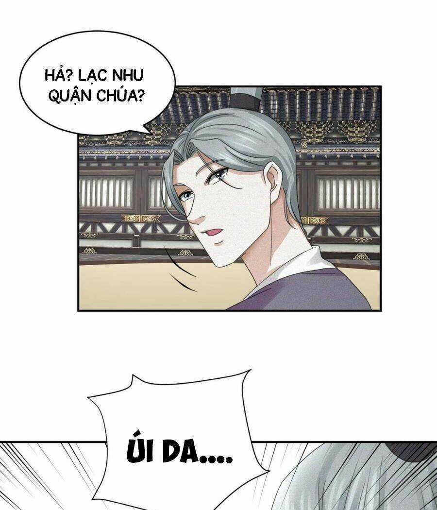 Cửu Dương Đế Tôn Chapter 42 trang 28