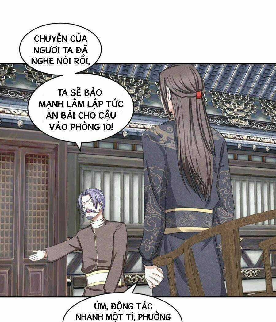 Cửu Dương Đế Tôn Chapter 42 trang 4