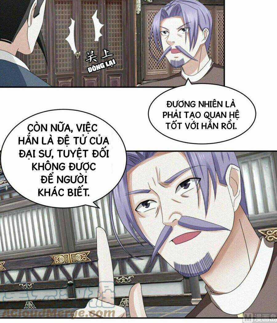 Cửu Dương Đế Tôn Chapter 42 trang 7