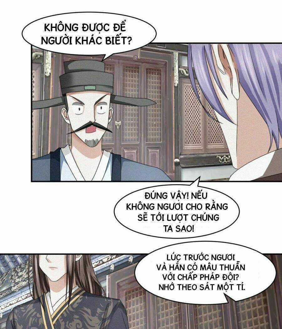 Cửu Dương Đế Tôn Chapter 42 trang 8