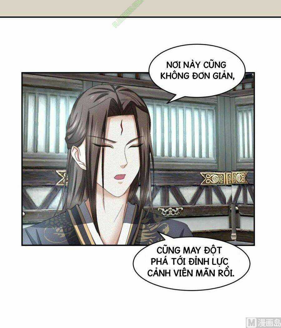 Cửu Dương Đế Tôn Chapter 43 trang 11